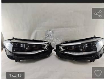 far za Mercedes Benz S Klasa od 2014. do 2025. god.