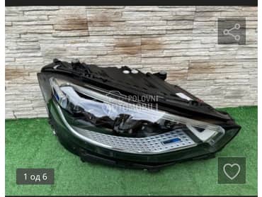 far za Mercedes Benz S Klasa od 2014. do 2025. god.