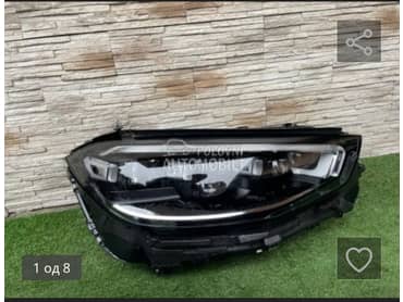 far za Mercedes Benz S Klasa od 2014. do 2025. god.