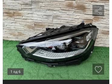 far za Mercedes Benz S Klasa od 2014. do 2025. god.