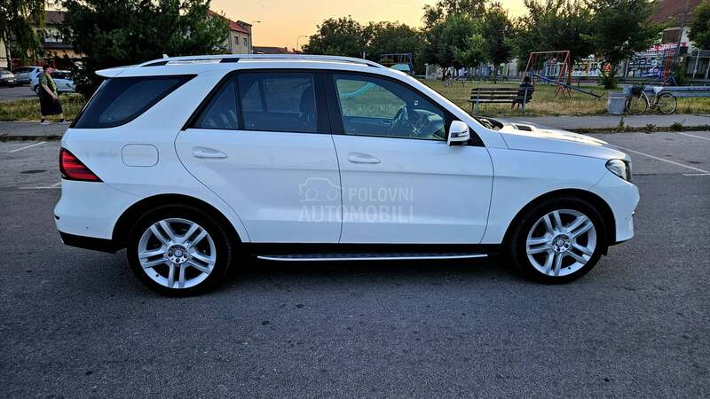 Mercedes Benz GLE 250 sport