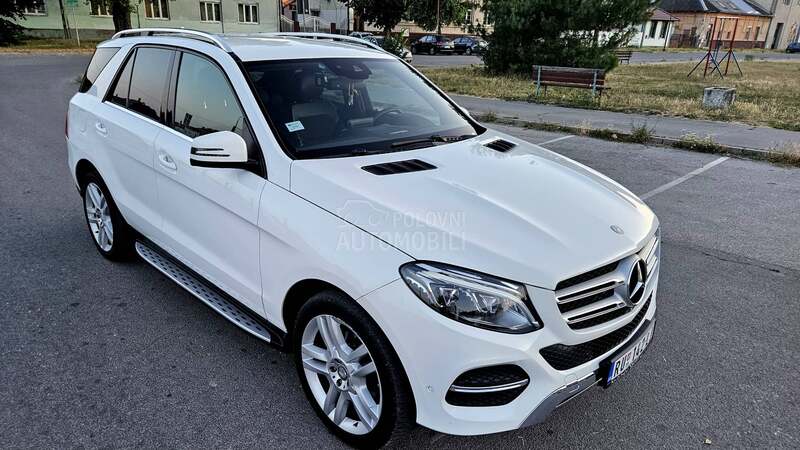 Mercedes Benz GLE 250 sport