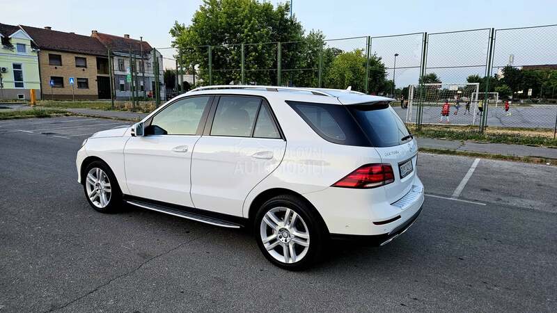 Mercedes Benz GLE 250 sport