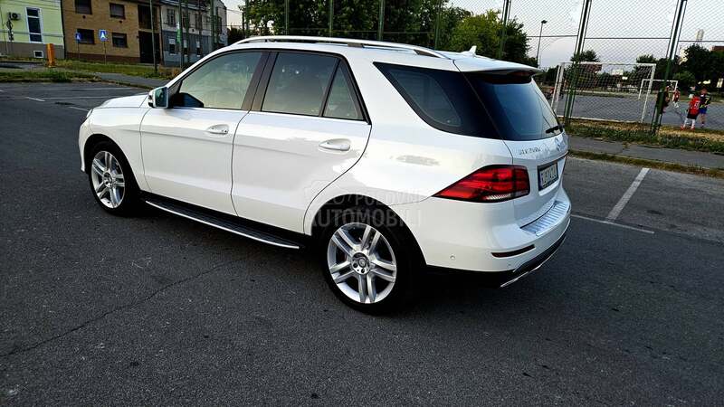Mercedes Benz GLE 250 sport