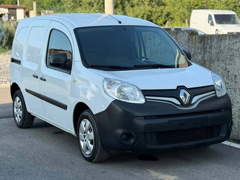 Renault Kangoo 1.5DCI NAVl/KLIMA/PDC