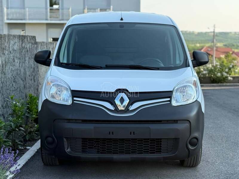 Renault Kangoo 1.5DCI NAVl/KLIMA/PDC