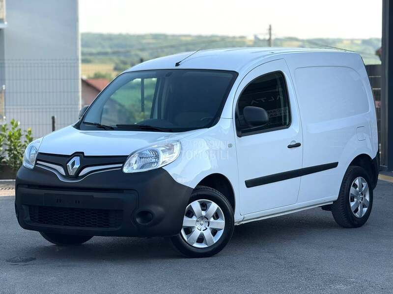 Renault Kangoo 1.5DCI NAVl/KLIMA/PDC