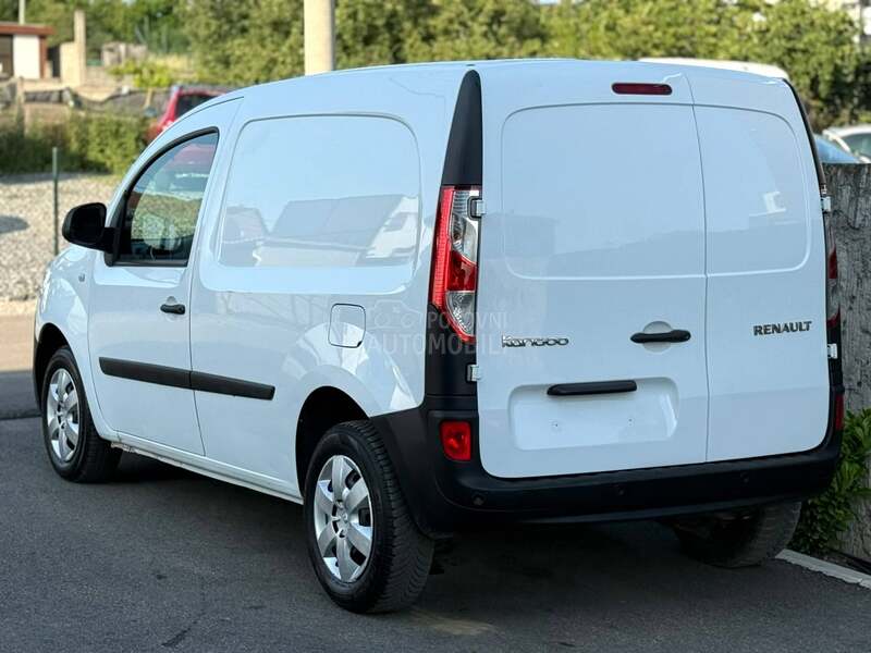 Renault Kangoo 1.5DCI NAVl/KLIMA/PDC