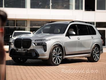 BMW X7 xDrive 40d