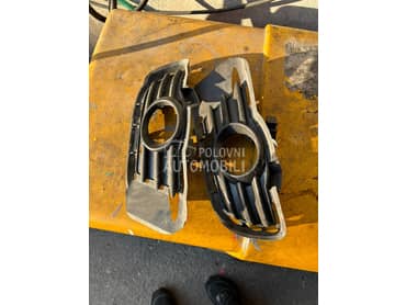 Rešetka prednjeg branika za Mercedes Benz C Klasa, C 160, C 180 ... od 2007. do 2014. god.