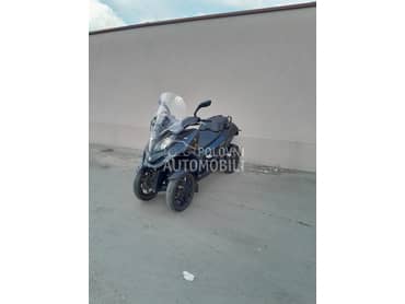 Qooder Quadro 350 B kat.