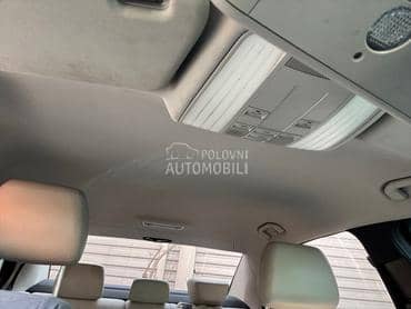 Nebo za Mercedes Benz E Klasa, E 200, E 220 ... od 2009. do 2013. god.