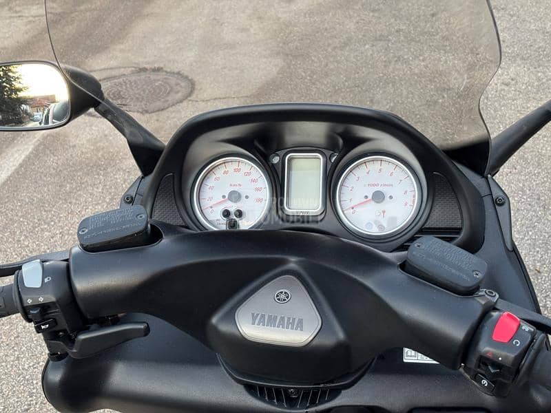 Yamaha T Max 500