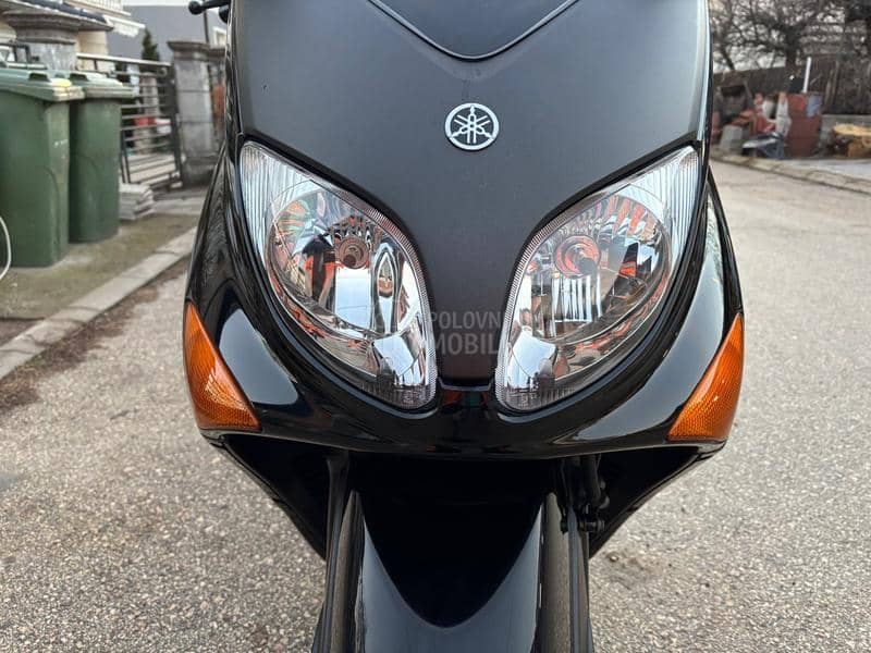 Yamaha T Max 500