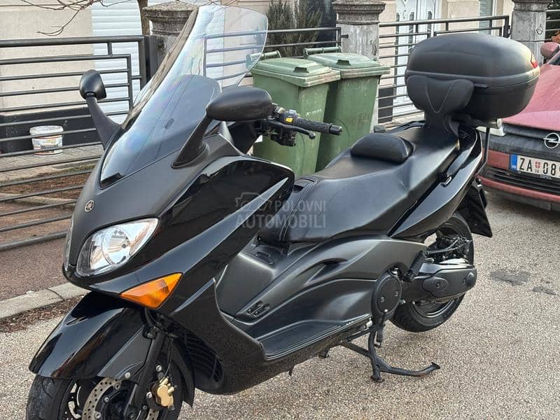 Yamaha T Max 500