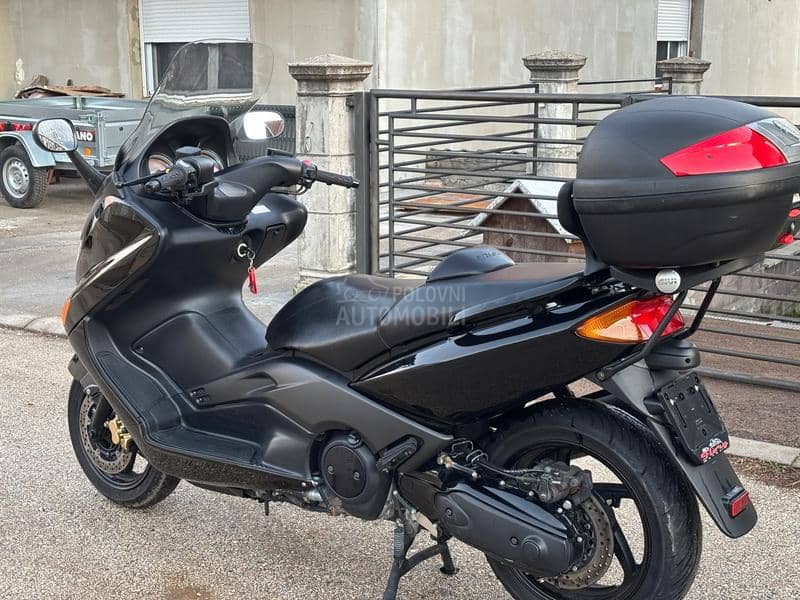 Yamaha T Max 500