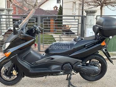Yamaha T Max 500