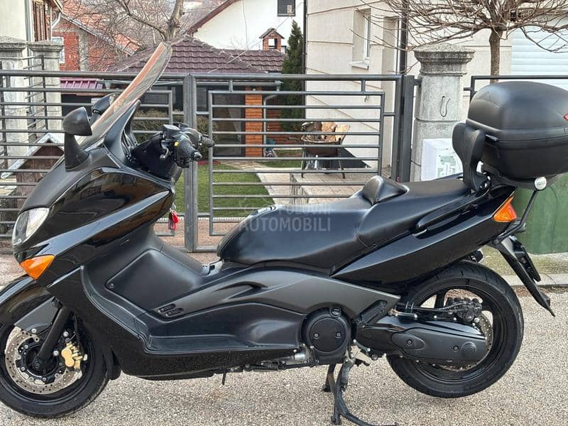 Yamaha T Max 500