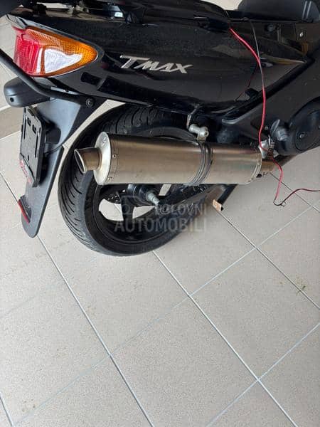 Yamaha T Max 500