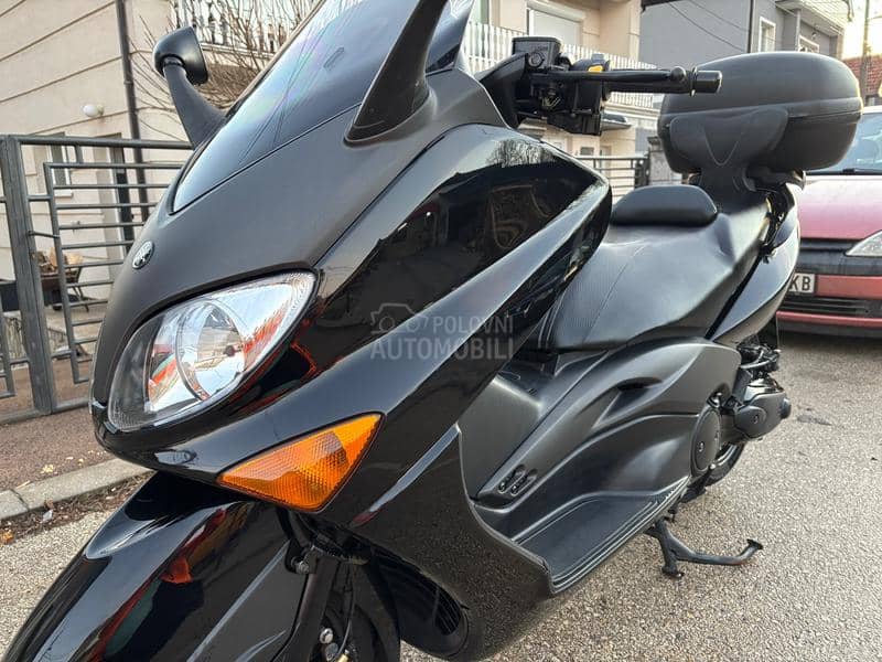 Yamaha T Max 500