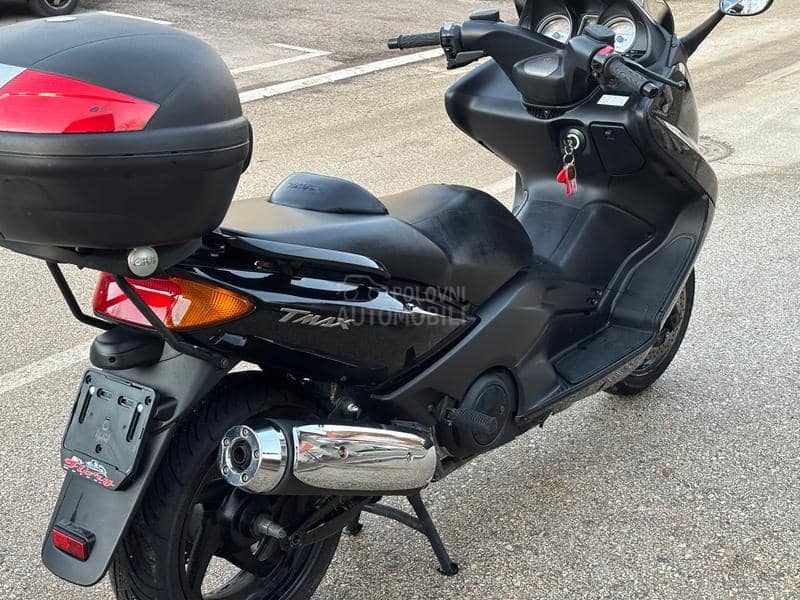Yamaha T Max 500