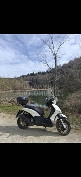 Piaggio Bevely