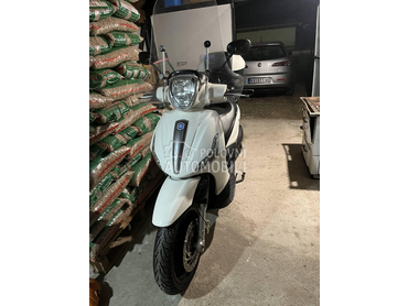 Piaggio Bevely