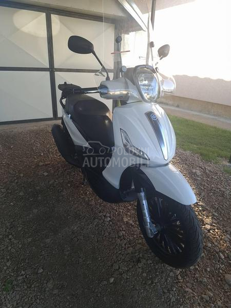 Piaggio Bevely