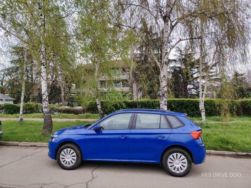 Škoda Kamiq 1.0tsi Ambition