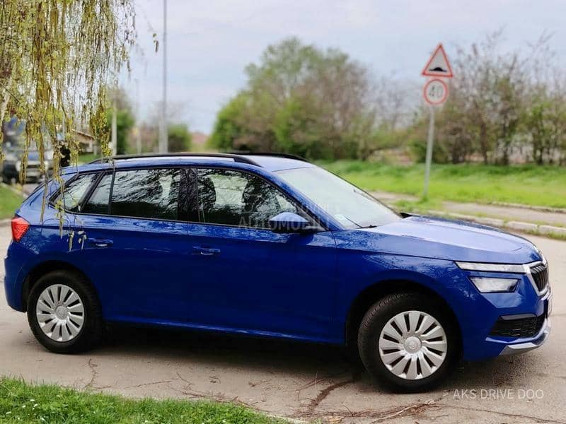 Škoda Kamiq 1.0tsi Ambition