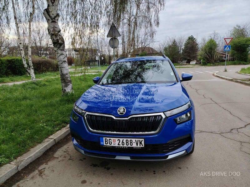 Škoda Kamiq 1.0tsi Ambition
