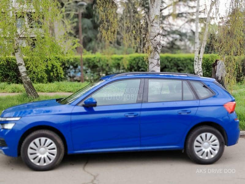 Škoda Kamiq 1.0tsi Ambition