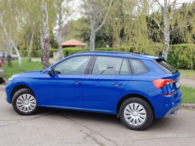 Škoda Kamiq 1.0tsi Ambition