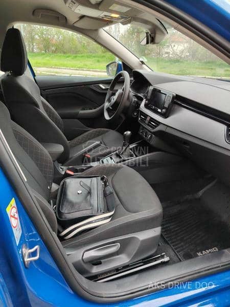 Škoda Kamiq 1.0tsi Ambition