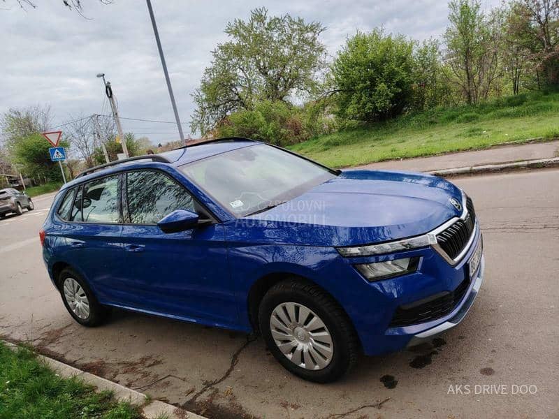 Škoda Kamiq 1.0tsi Ambition
