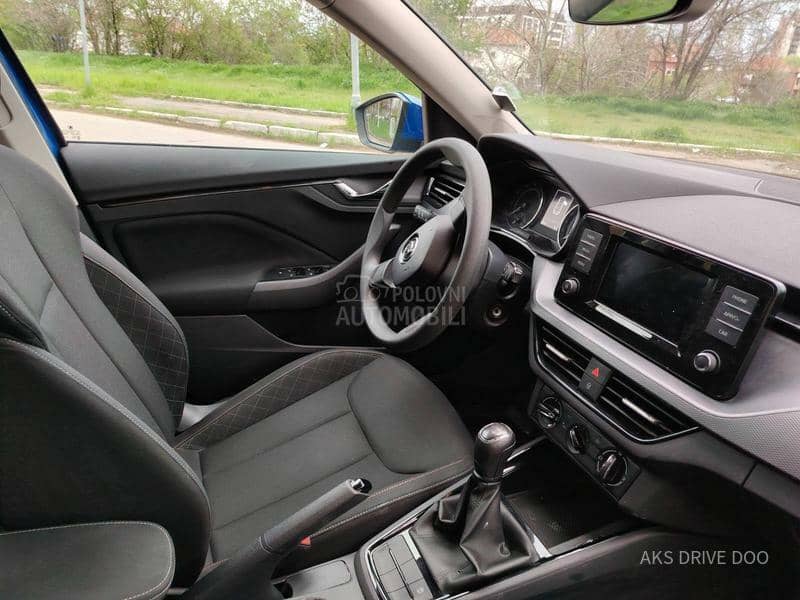 Škoda Kamiq 1.0tsi Ambition