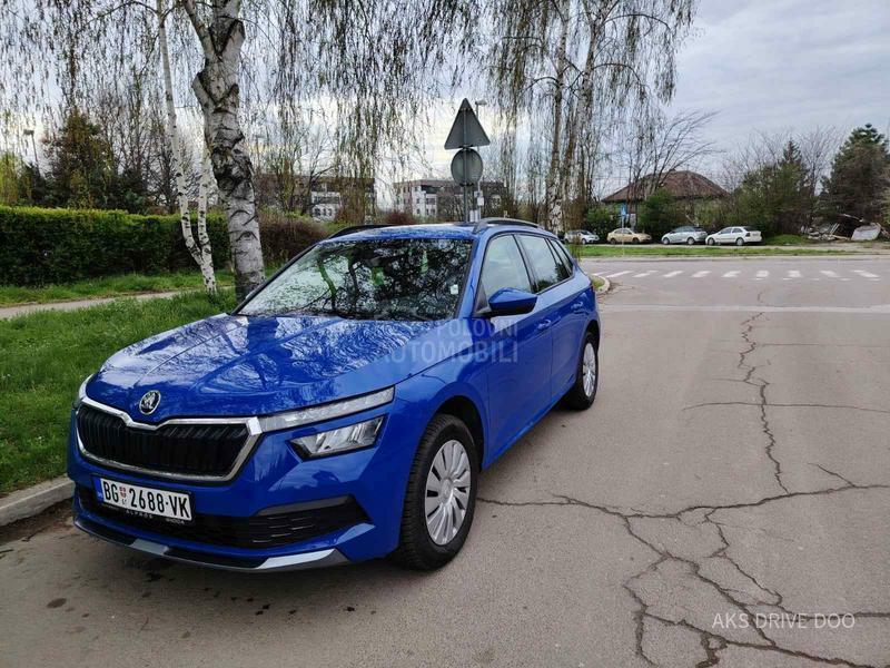 Škoda Kamiq 1.0tsi Ambition