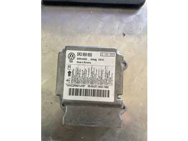 centrala airbag za Volkswagen Golf 6