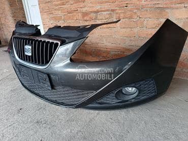 Prednji branik mis siva za Seat Ibiza od 2009. do 2012. god.