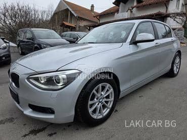BMW 118 d MODERN