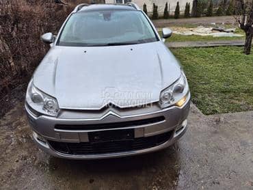 soferka za Citroen C5 od 2008. do 2017. god.