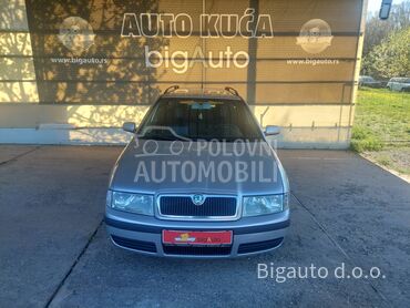 Škoda Octavia 1.9 TDI