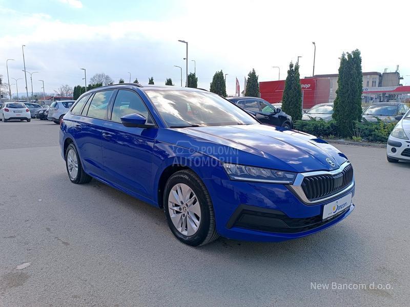 Škoda Octavia 2.0TDI DSG