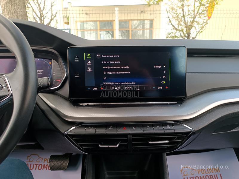 Škoda Octavia 2.0TDI DSG
