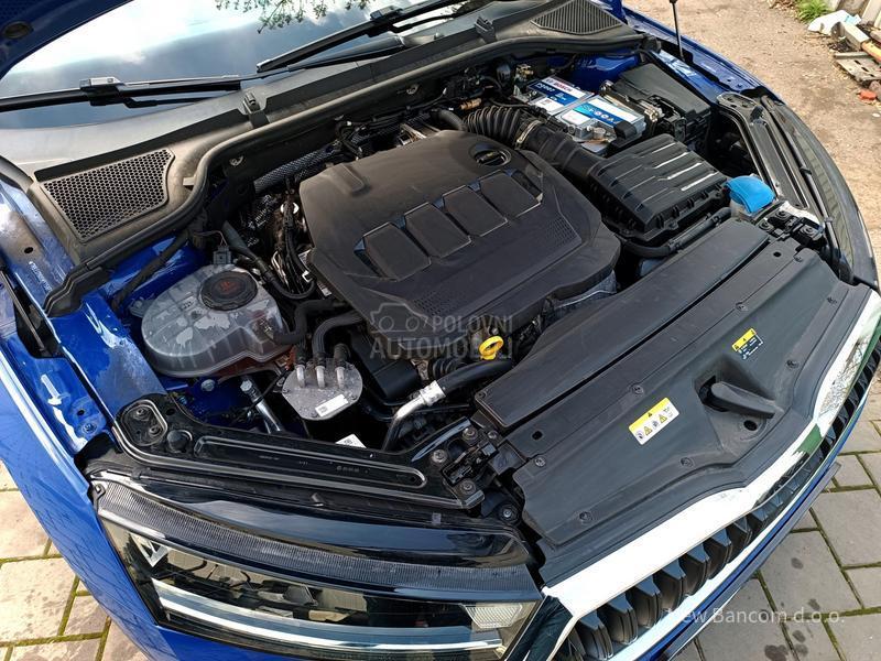Škoda Octavia 2.0TDI DSG