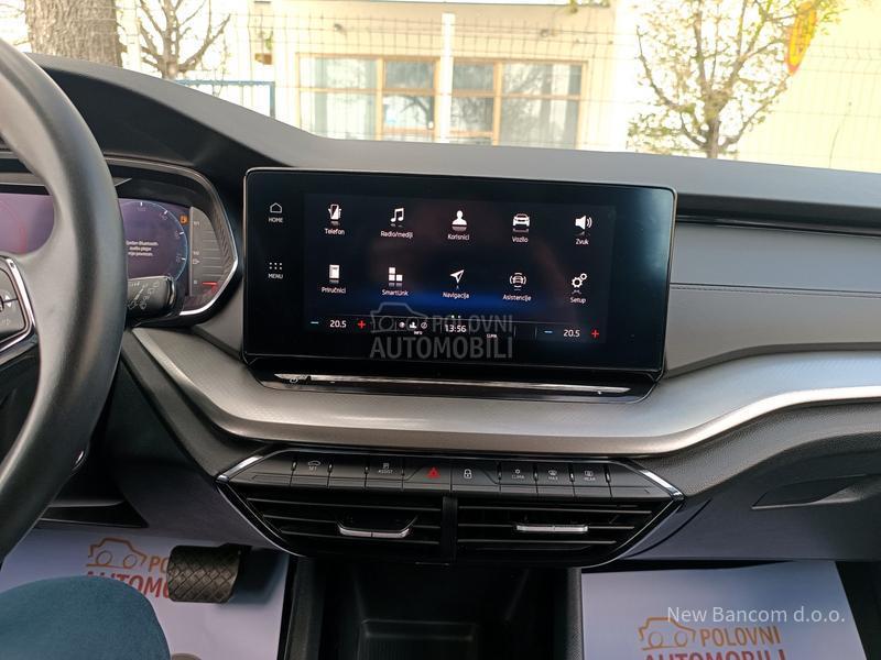 Škoda Octavia 2.0TDI DSG