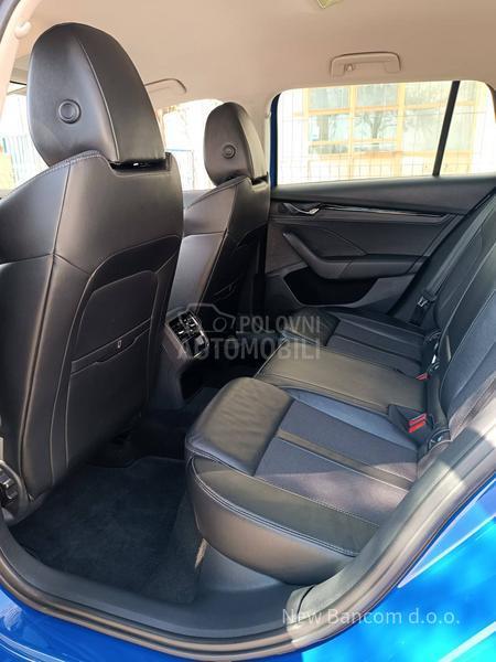 Škoda Octavia 2.0TDI DSG