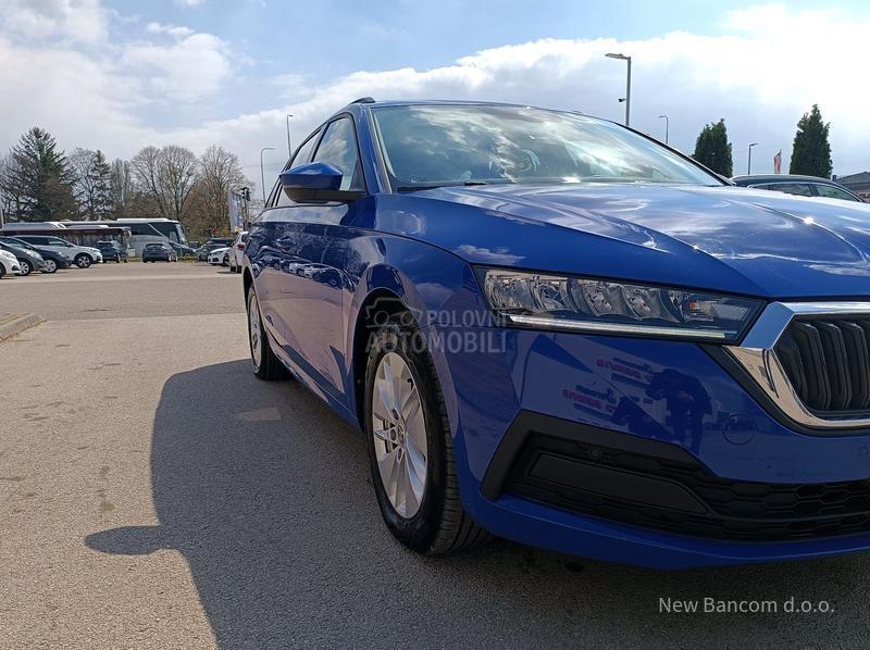 Škoda Octavia 2.0TDI DSG