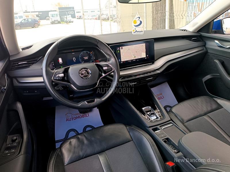 Škoda Octavia 2.0TDI DSG