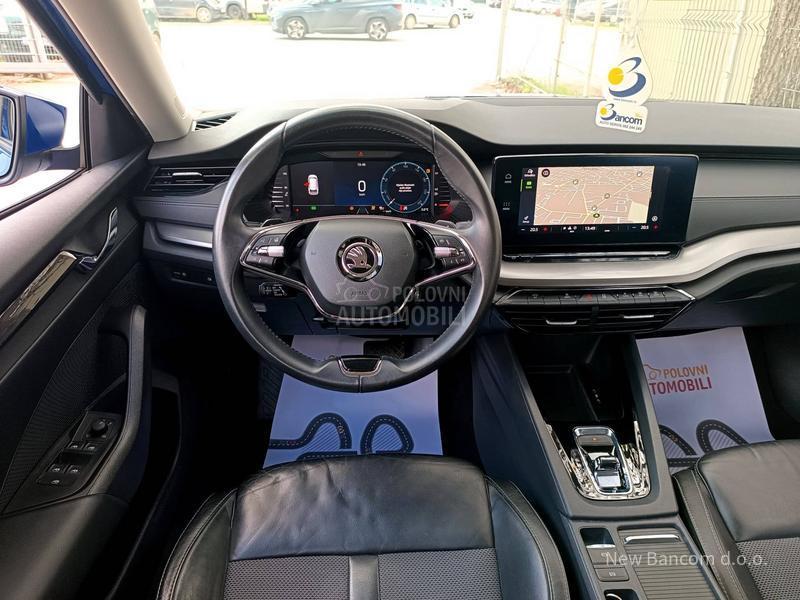 Škoda Octavia 2.0TDI DSG
